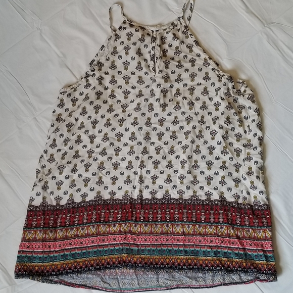 Mossimo Patterned Top - Picture 4 of 4